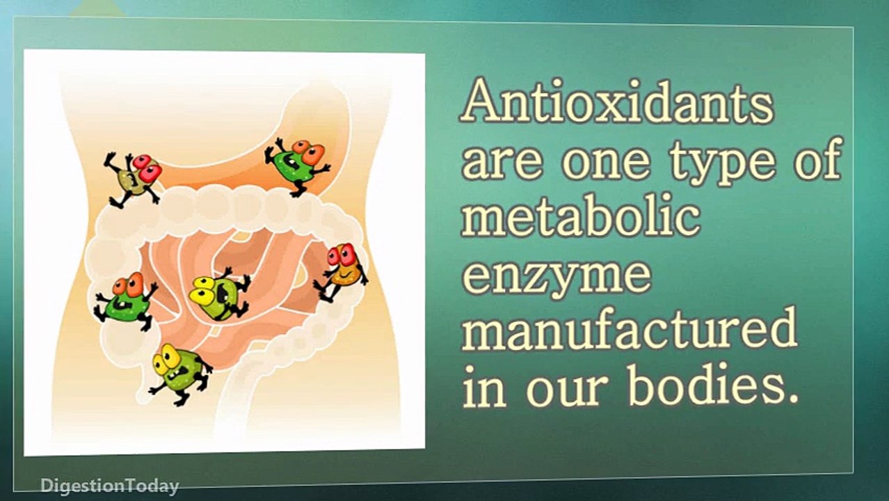 Metabolic Enzymes