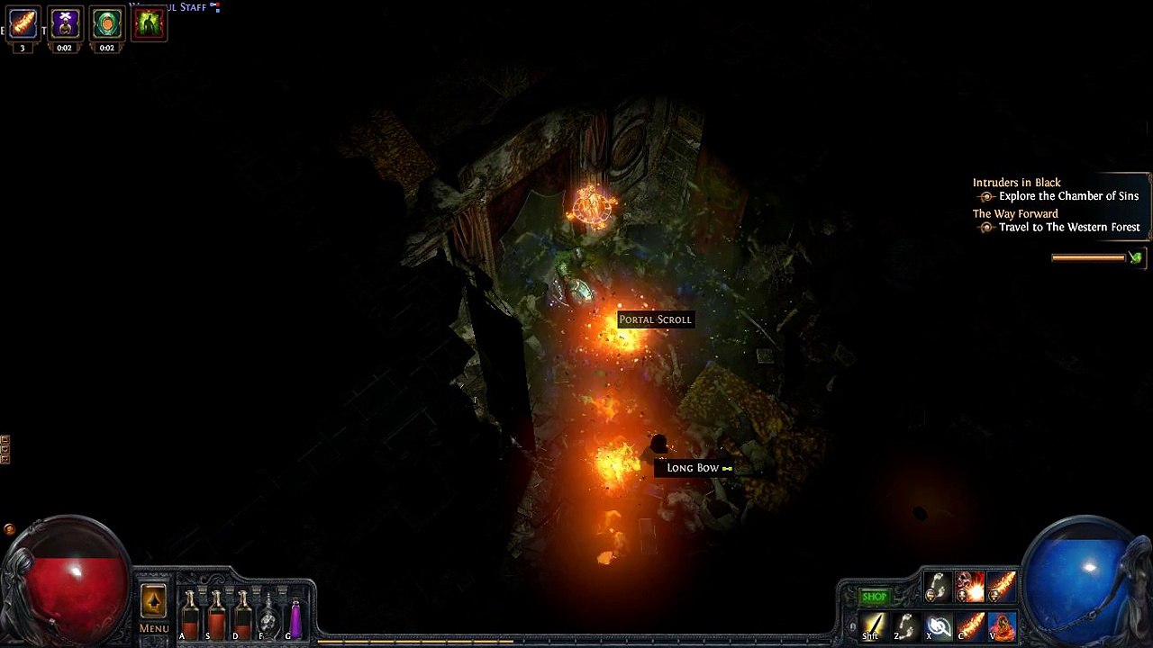 Path Of Exile Let's Play 781