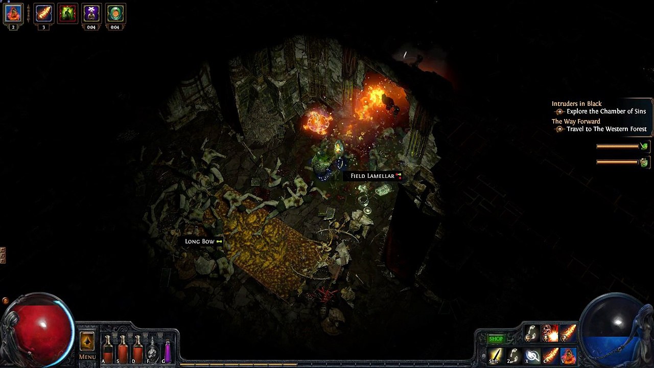 Path Of Exile Let's Play 782