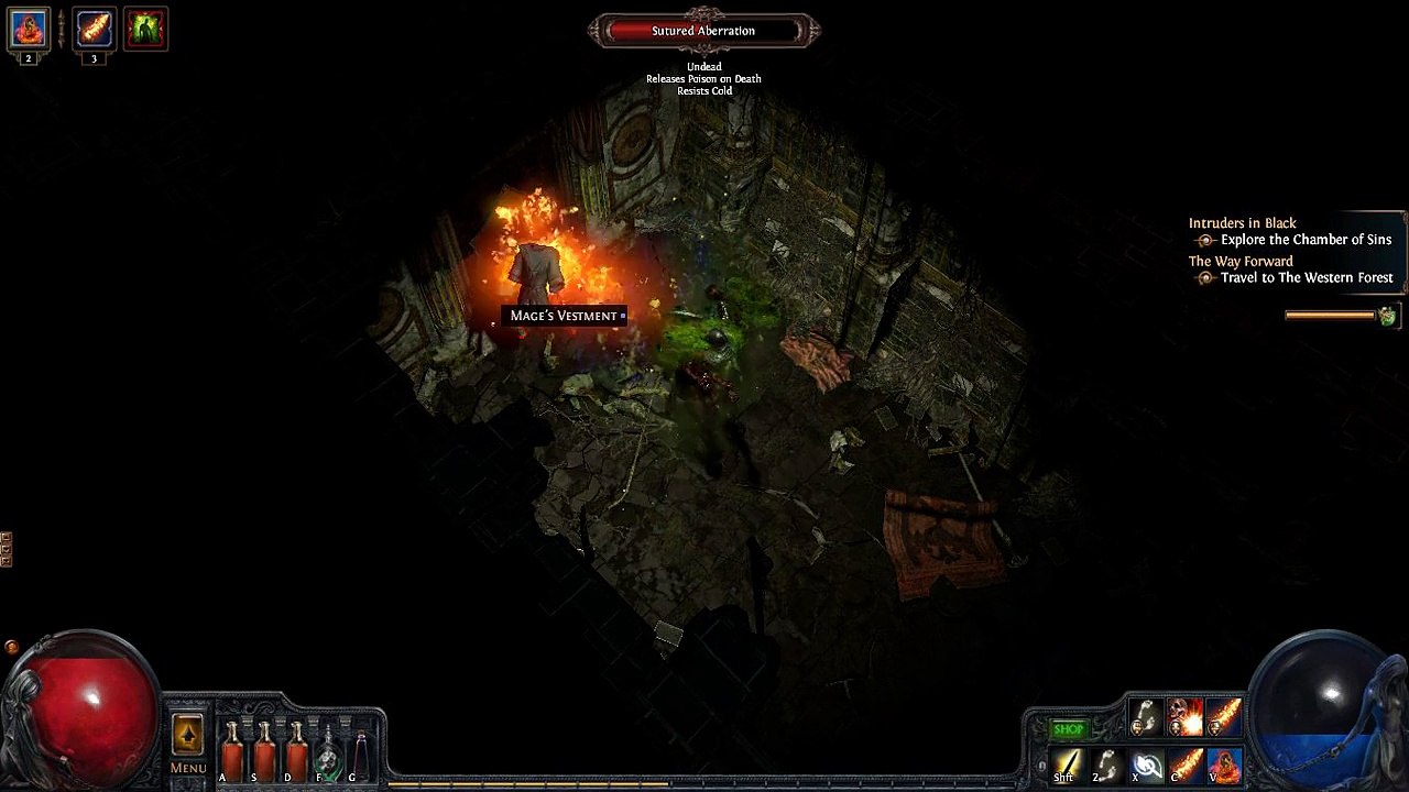 Path Of Exile Let's Play 783