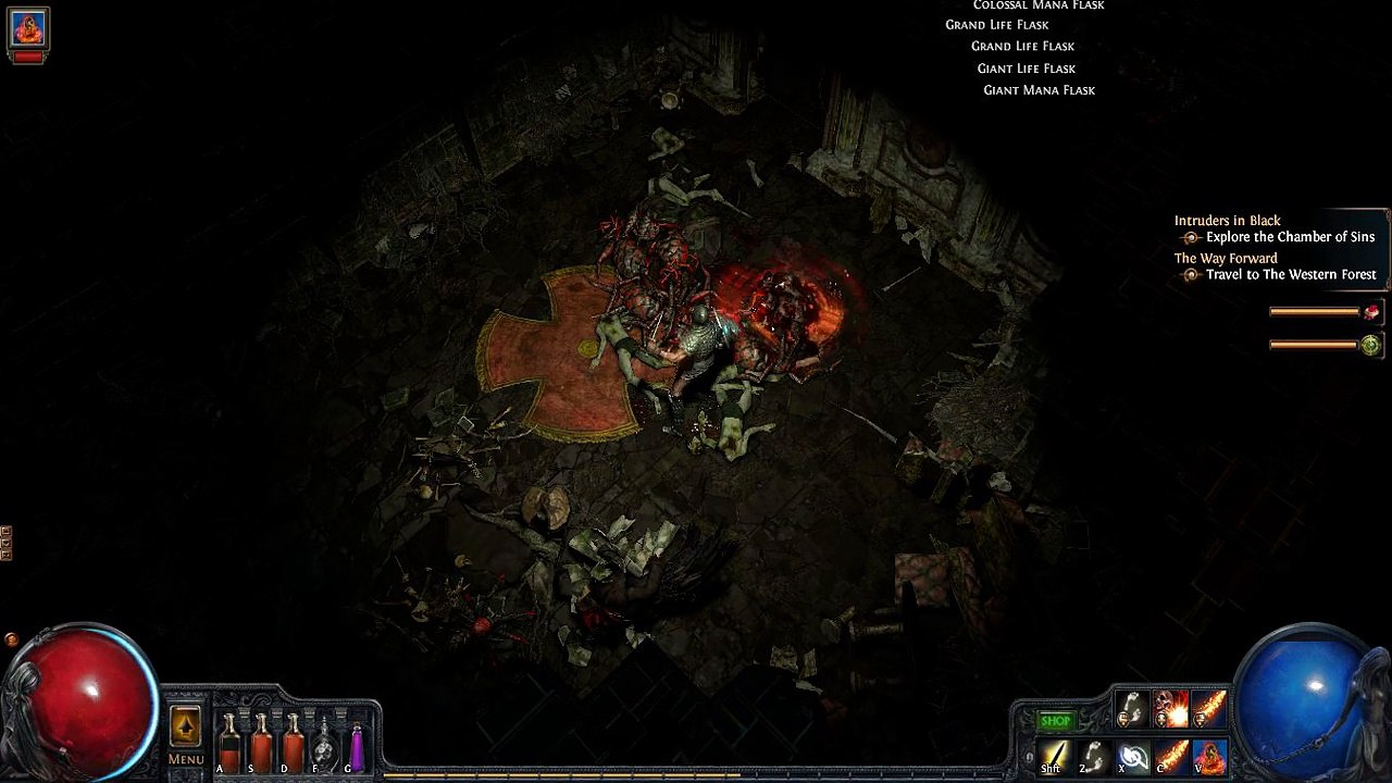 Path Of Exile Let's Play 787