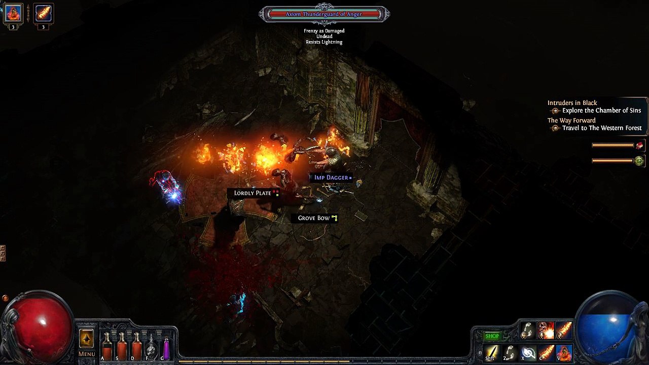 Path Of Exile Let's Play 788