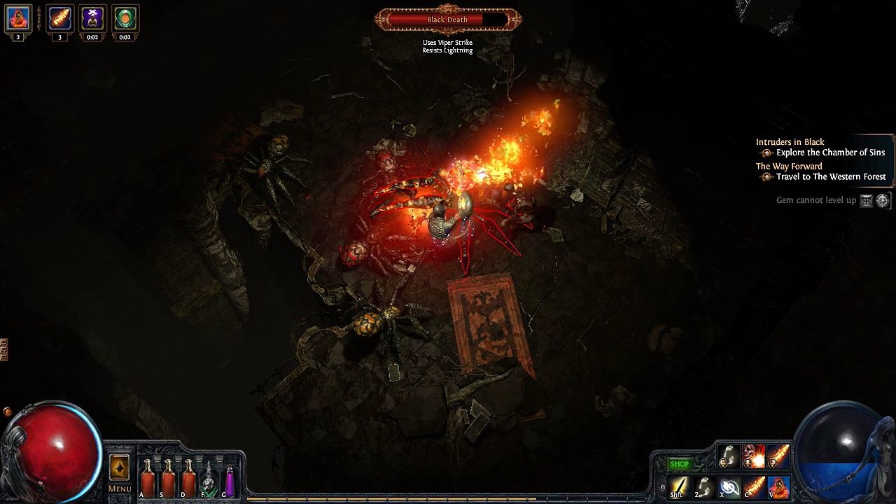 Path Of Exile Let's Play 791