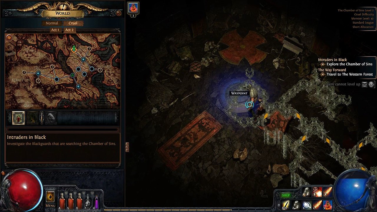 Path Of Exile Let's Play 792