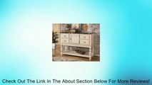 White Dining Room Server - Signature Design by Ashley Furniture Review