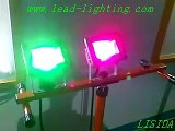 Outdoor IP65 10W RGB LED Flood Light