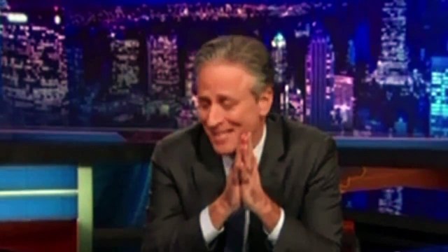 Attentat à Charlie Hebdo : la réaction de Jon Stewart dans le Daily Show