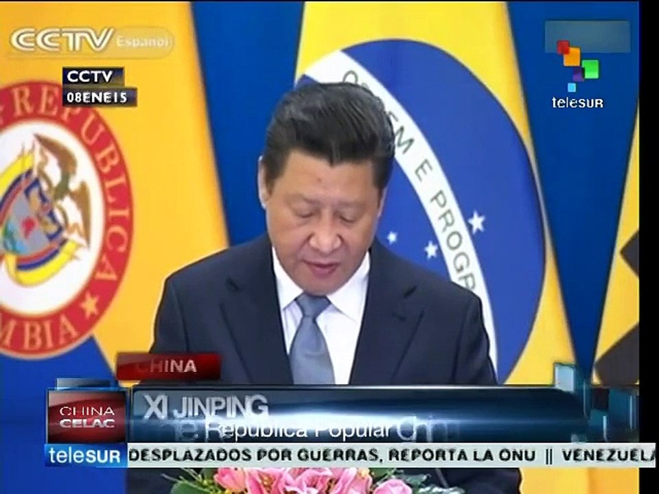 Alianza China-CELAC promueve nuevo orden económico mundial: Xi Jinping