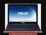 Asus X401A 14-inch Laptop (Blue) - (Intel Celeron B830 1.8GHz Processor 4GB RAM 500GB HDD LAN