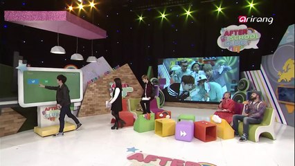 Why did Eric pick Lime's drawing