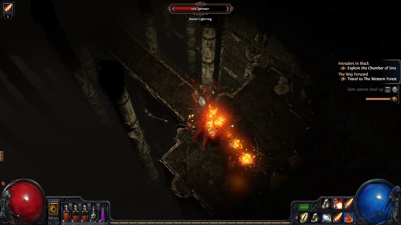 Path Of Exile Let's Play 798