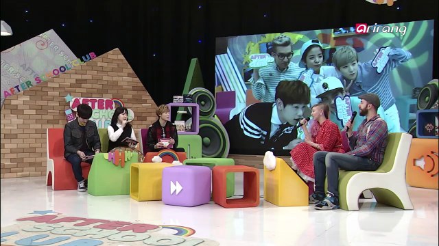 ASC After show closing with Martina and Simon