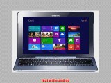 Samsung XE500 11.6-inch Touchscreen Convertible Laptop (Mystic Blue) (Intel Atom Z2760 1.5GHz
