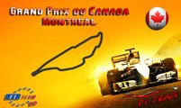 Grand Prix du Canada F1-Team TV Saison2