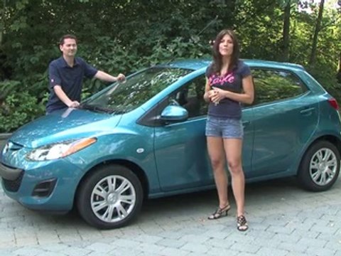 MAZDA VŨNG TẢU 0938 806 792 Ms.Dung 2014 Mazda2 review