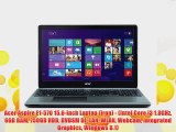Acer Aspire E1-570 15.6-inch Laptop (Iron) - (Intel Core i3 1.8GHz 6GB RAM 750GB HDD DVDSM