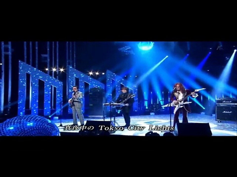 THE ALFEE - Sapphire Eyes 2 Türkçe altyazılı