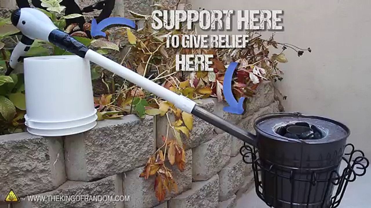Melting Cans With The Mini Metal Foundry