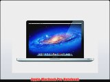Apple Macbook Pro 15 inch Laptop (Intel Core i7 Quad Core 2.0GHz 4GB RAM 500GB HDD Up to 7