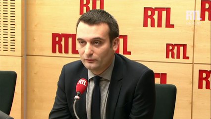 Florian Philippot : "Dire que l'islamisme radical n'a aucun rapport avec l'immigration, c'est vivre sur une autre planète"