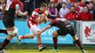 watch Gloucester Rugby vs Saracens live telecast