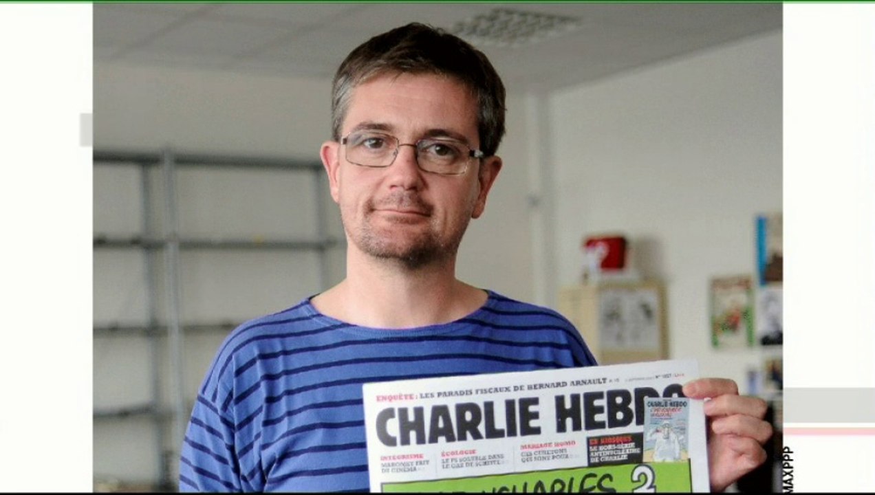 Pop & Co : "Hommage à Charb"