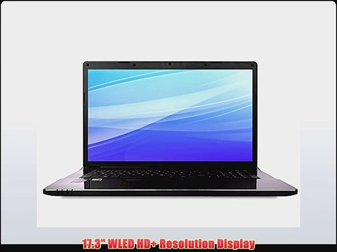 YunSen 8GB RAM 17.3 Hd LED Gaming Laptop Intel Core i7-4710MQ 3.5GHz 1TB HDD Nvidia Geforce