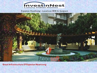 New Launch Experion The Heartsong Sector 108 Gurgaon