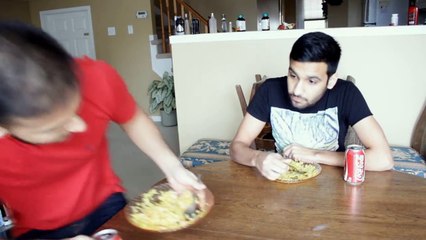 We all know someone who eats like this..by zahid ali t