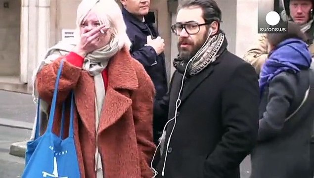 Fransız basın tarihinin en kanlı terör eylemi