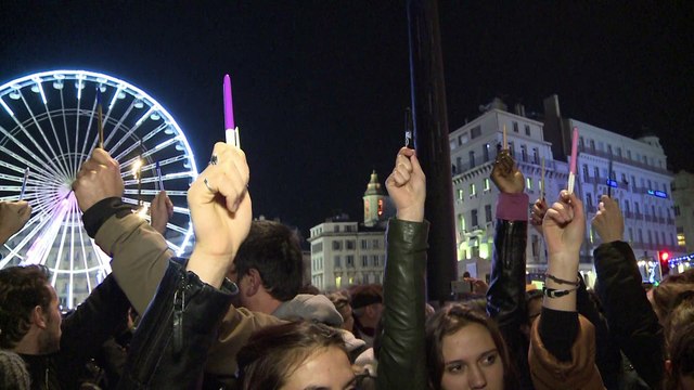 Hommage mondial pour Charlie Hebdo