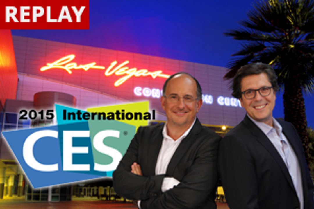 Grand Talk spécial CES 2015 #01 : Axelle Lemaire et les news du CES 2015 sur 01net.com