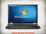 Samsung RF711 17.3 inch Laptop - Black (Intel Core i7 2670QM 2.2GHz RAM 8GB HDD 1TB Blu-ray