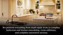 Home Improvement Contractor | Remodeler in San Antonio