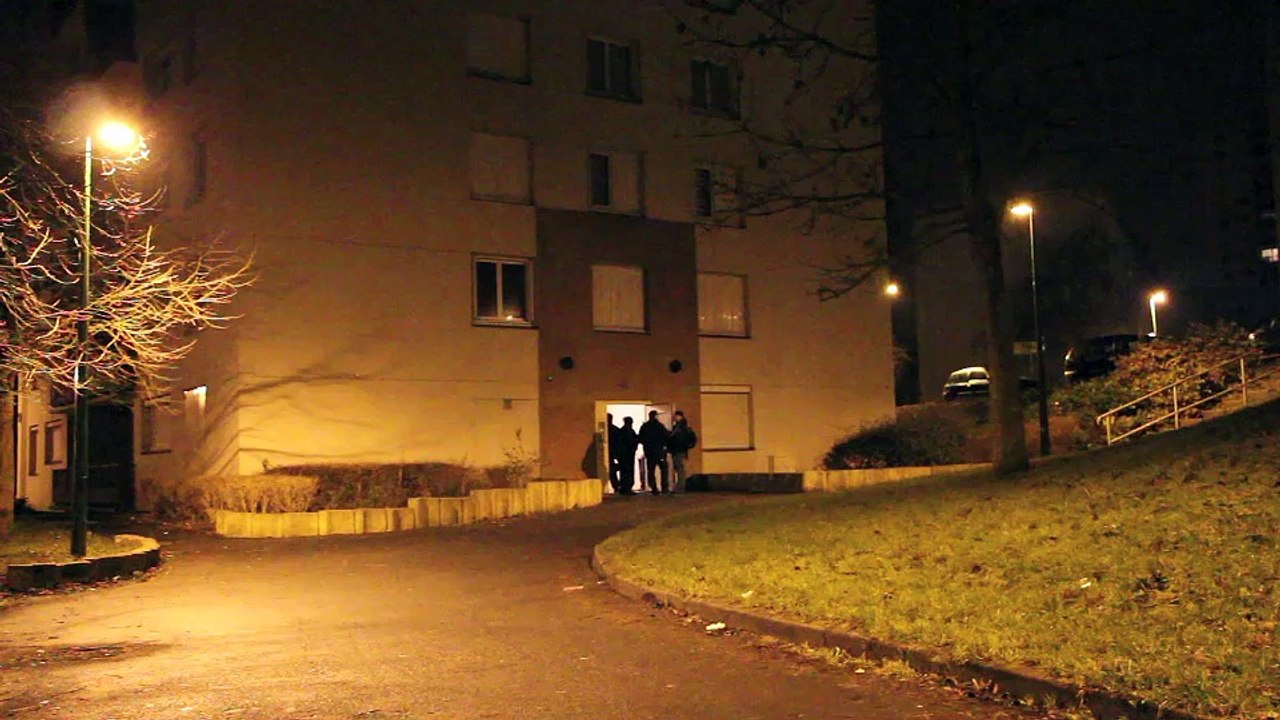 Charlie Hebdo/Une opération de police à la Ronde-Couture