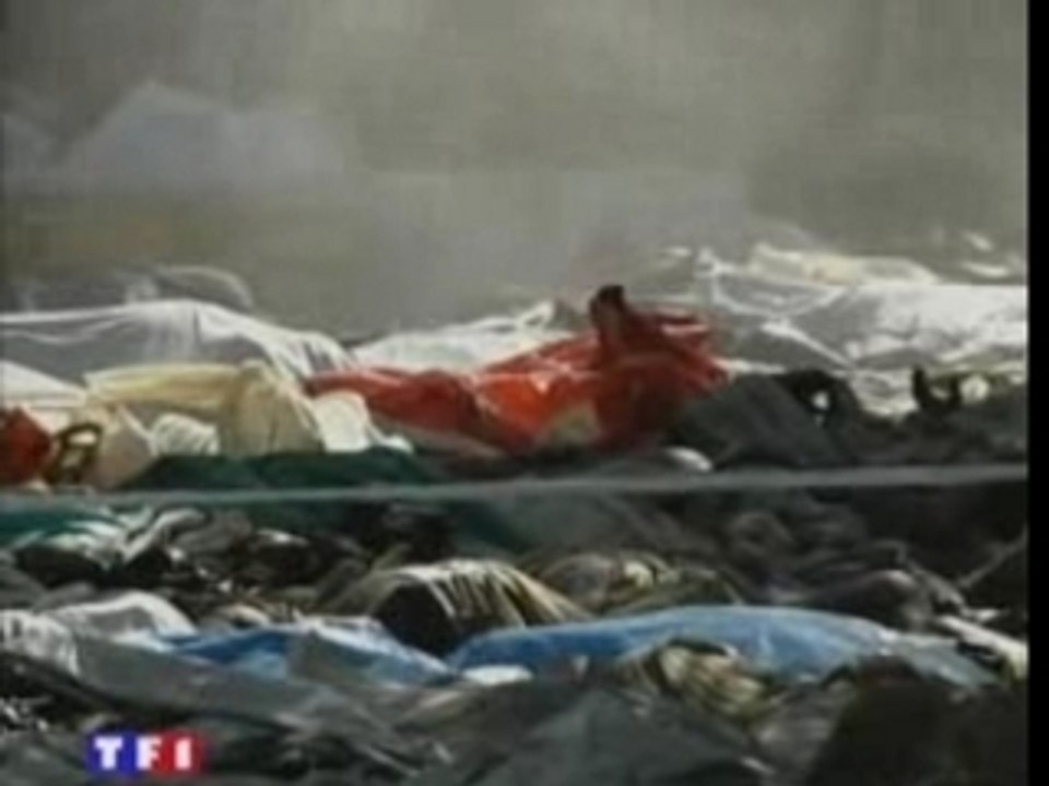 tsunamis bilan 2005 TPE