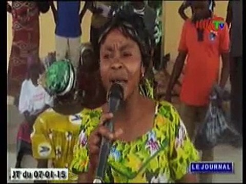 Télé-Congo : Journal du 07 janvier 2015 - Partie 2