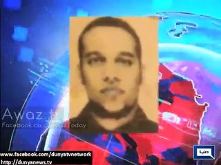 Police hunt three Frenchmen after 12 killed in Paris attack