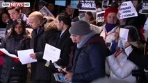 Je Suis Charlie - Vigils Held Around The World After Paris Shooting.