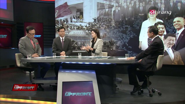 Hottest Topic in 2015 in Inter-Korean relations