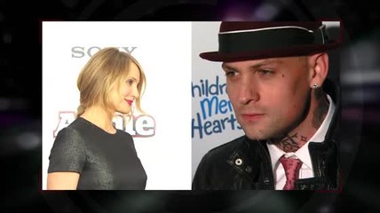 On sait ce qui s'est passé au mariage de Cameron Diaz et Benji Madden