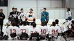 Des stars de NHL font une surprise à une équipe de Sled hockey (handisport)