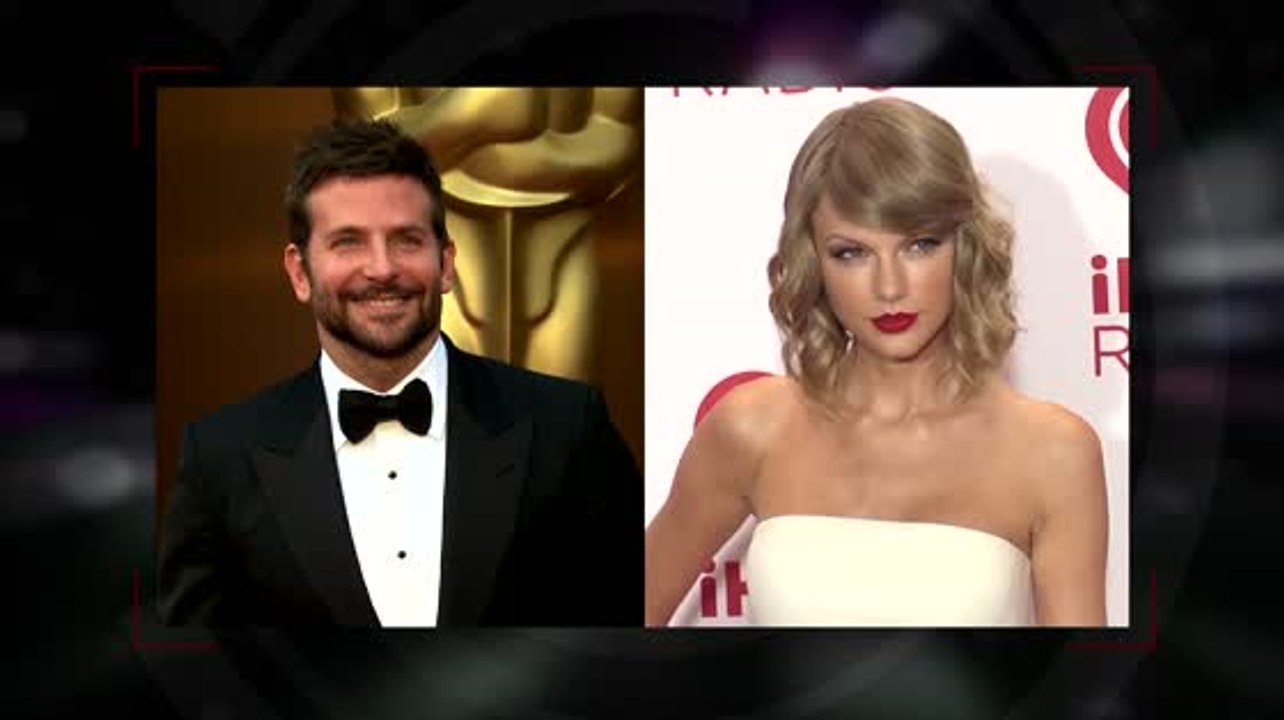 Bradley Cooper äußert sich zu den Romanze Gerüchten mit Taylor Swift
