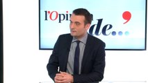 Florian Philippot - Attentat à Charlie Hebdo : « Il faut arrêter le laxisme sur le territoire français »