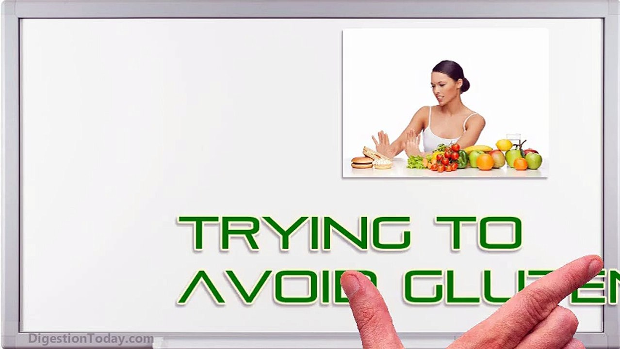 Gluten Free Tips