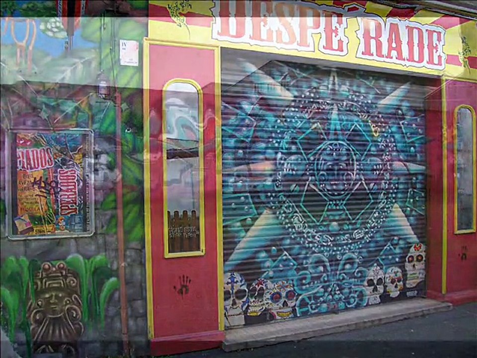 Murs peints nantais 2014