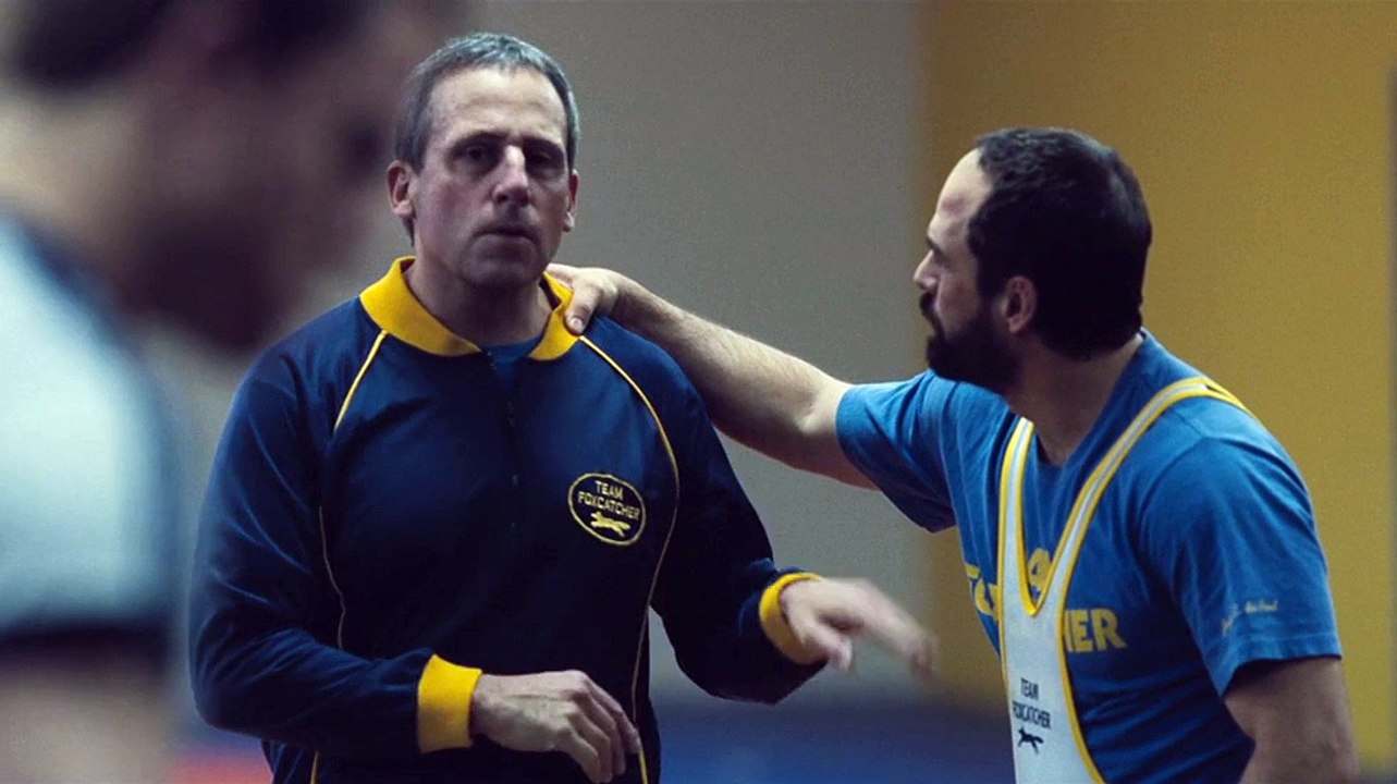 Foxcatcher - Clip - Psychological Issues