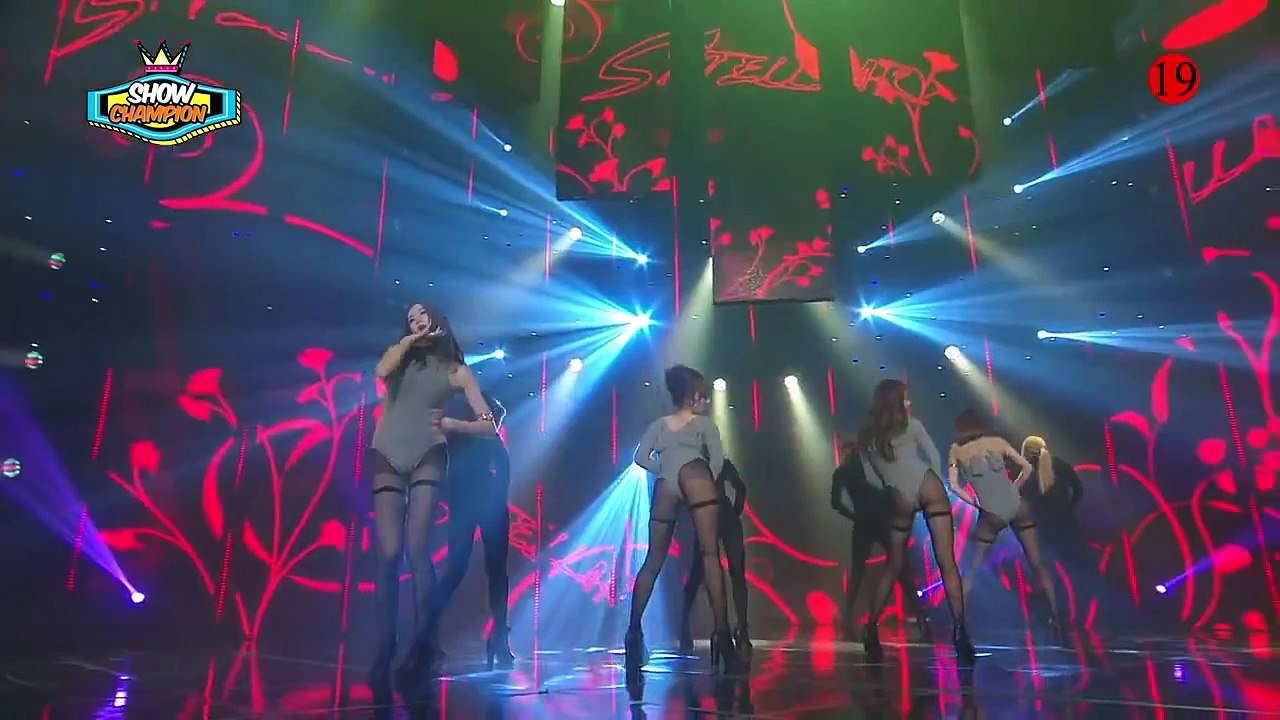 140219 Stellar 마리오네트19)Restricted Ver video