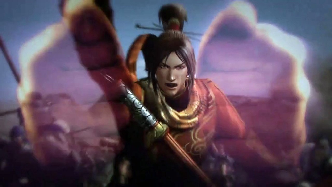 Dynasty Warriors 8 Empires - Opening Trailer