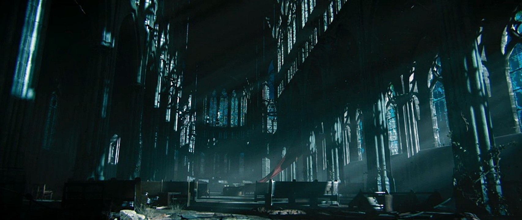 Assassins Creed Unity - Dead Kings CGI Trailer